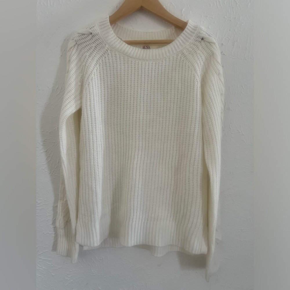 Women's Sonoma Goods For Life® Boatneck Crochet Sweater